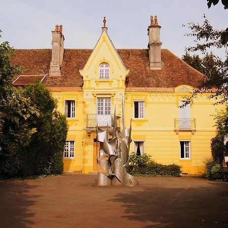 Villa Des Capucins ليوكسيل لو بينز المظهر الخارجي الصورة