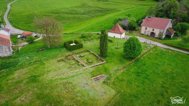 Villa Des Capucins ليوكسيل لو بينز المظهر الخارجي الصورة