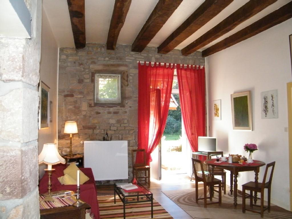 Villa Des Capucins ليوكسيل لو بينز الغرفة الصورة